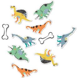 Dinosaurus Roars Tafelconfetti XL | 45 stuks